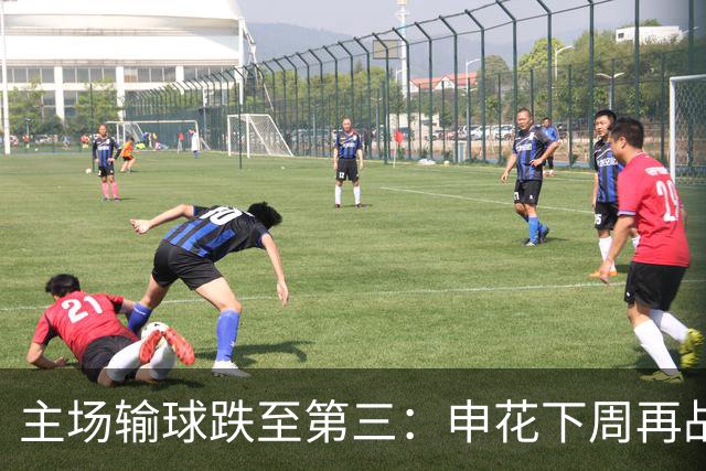 主场输球跌至第三：申花下周再战町田，究竟该改什么？