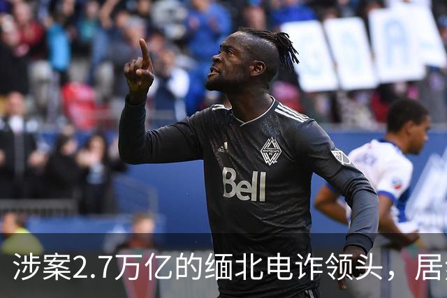 涉案2.7万亿的缅北电诈领头，居然是女明星赵薇的小叔子，真的吗