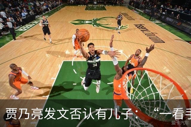 贾乃亮发文否认有儿子：“一看手机，凭空出来个儿子，就这一个，搁着呢 ​​​”​