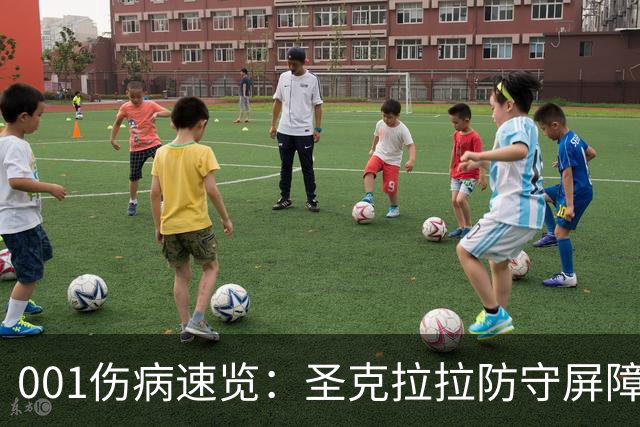 001伤病速览：圣克拉拉防守屏障停赛，本菲卡中场轮换变薄